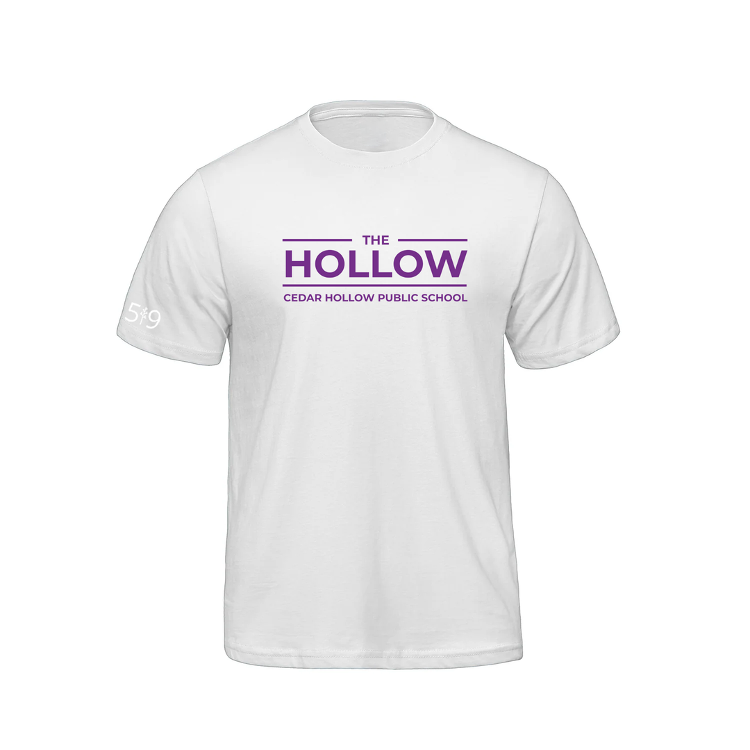 THE HOLLOW TEE (MENS)