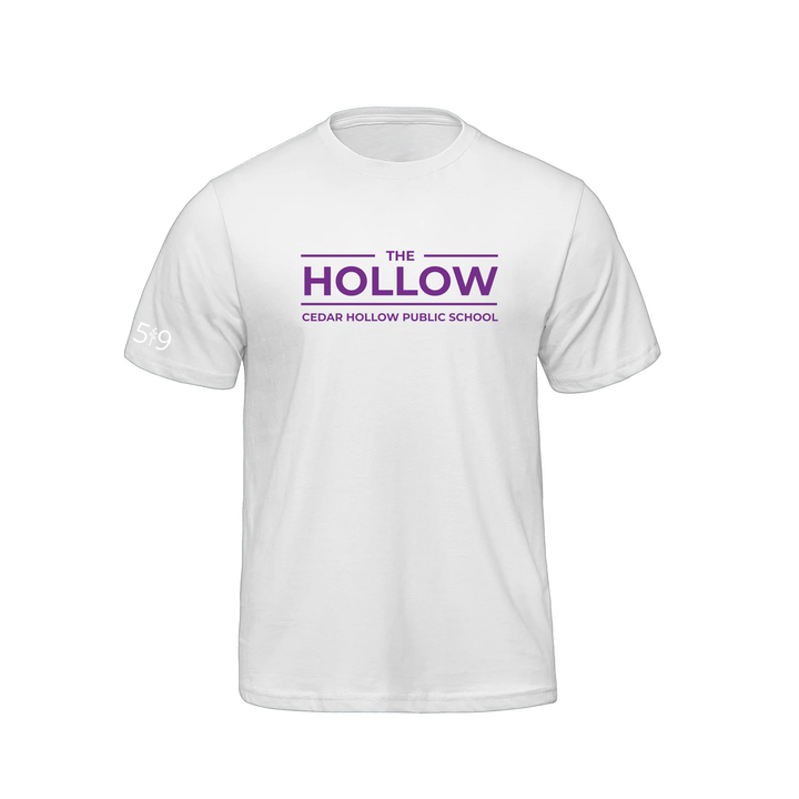 THE HOLLOW TEE (MENS)
