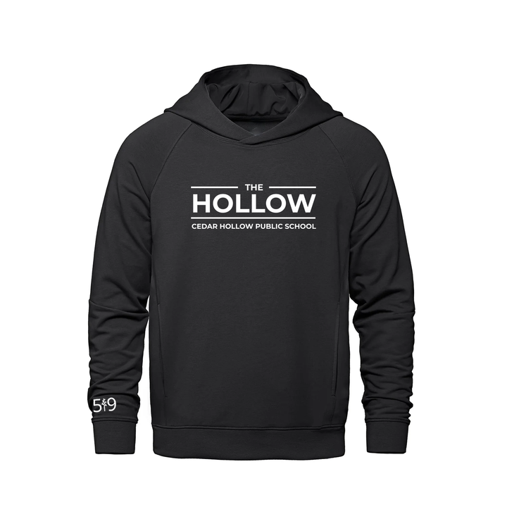 THE HOLLOW FRENCH TERRY HOODIE (UNISEX)