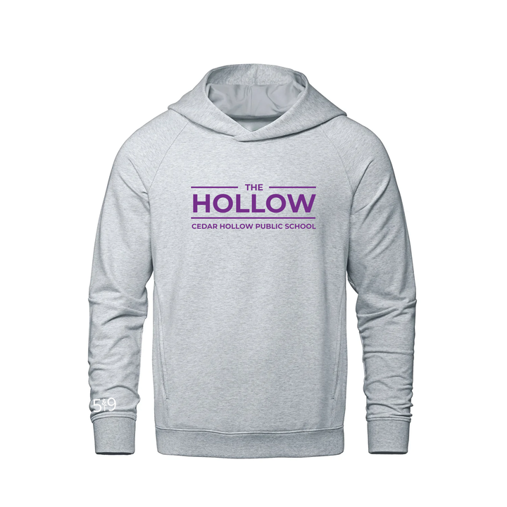 THE HOLLOW FRENCH TERRY HOODIE (UNISEX)