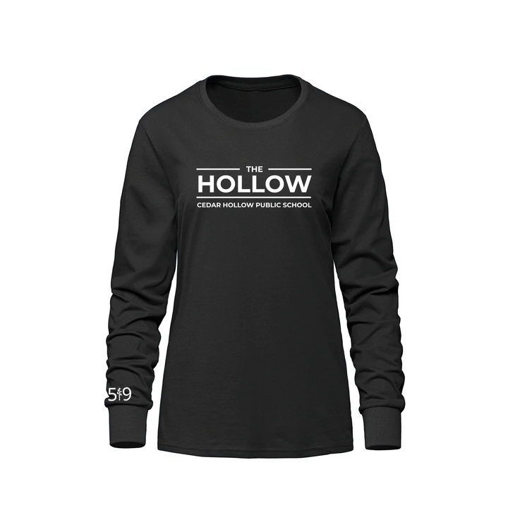 THE HOLLOW LONG SLEEVE (WOMENS)