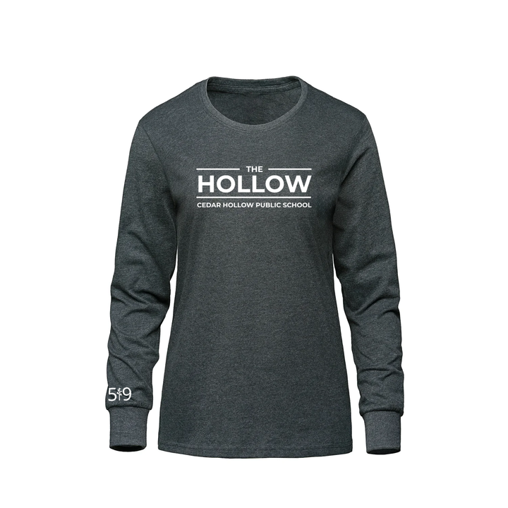 THE HOLLOW LONG SLEEVE (WOMENS)