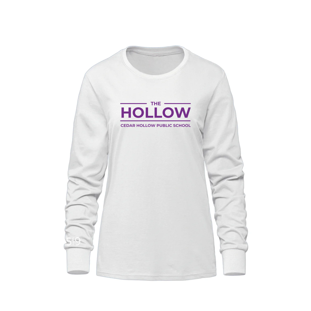 THE HOLLOW LONG SLEEVE (WOMENS)