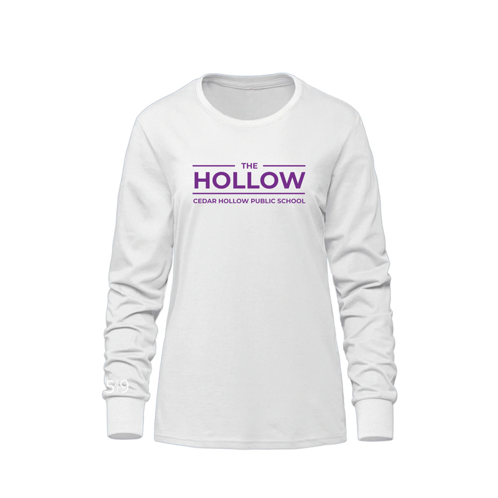 THE HOLLOW LONG SLEEVE (WOMENS)