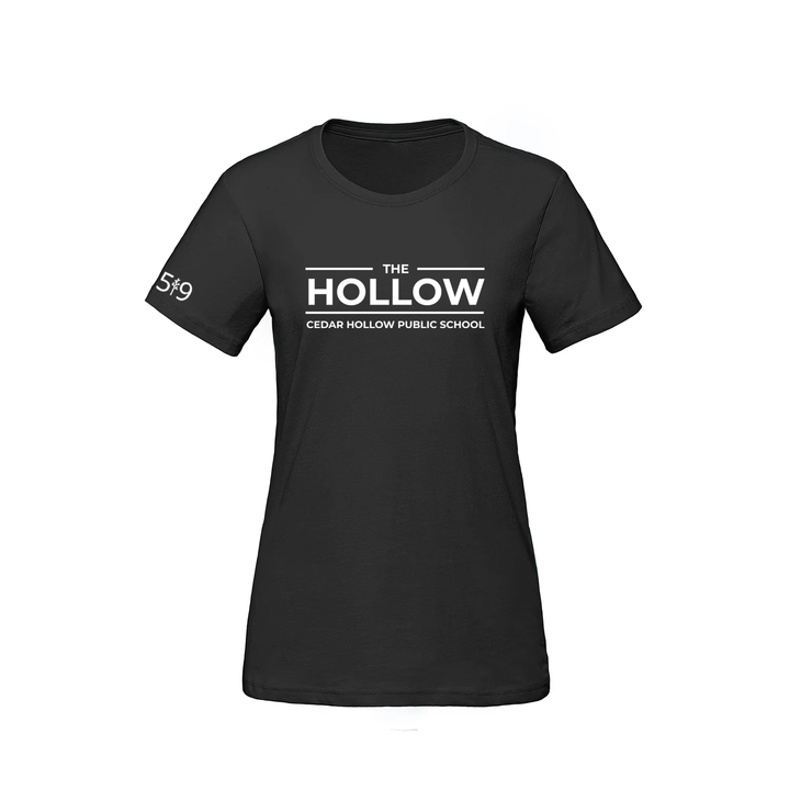 THE HOLLOW TEE (WOMENS)