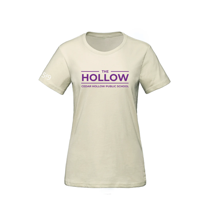THE HOLLOW TEE (WOMENS)