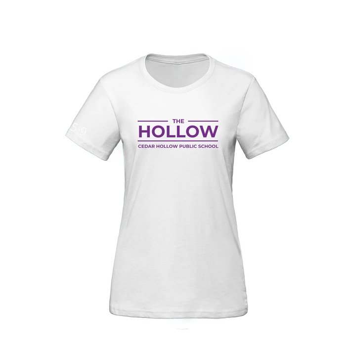 THE HOLLOW TEE (WOMENS)