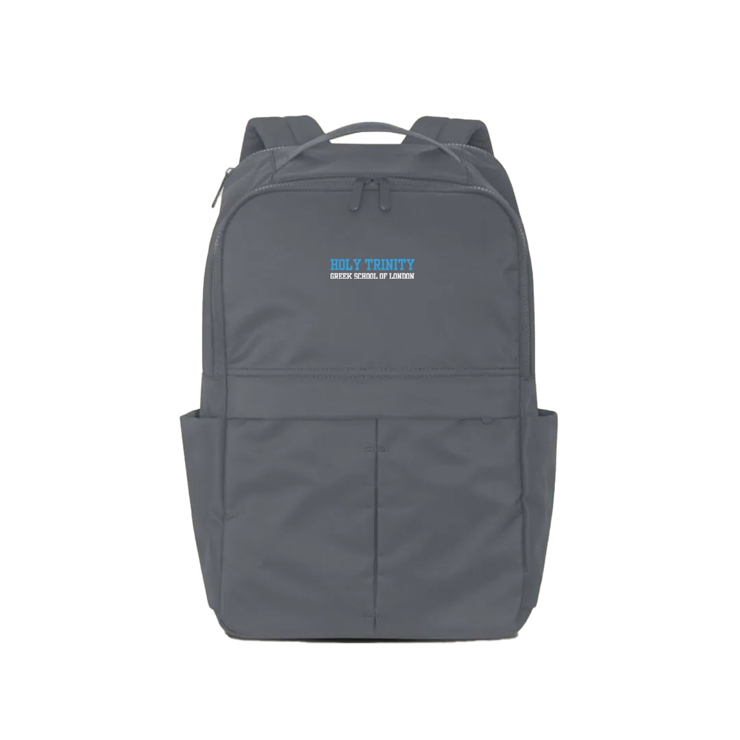 HOLY TRINITY EMBROIDERED BACKPACK