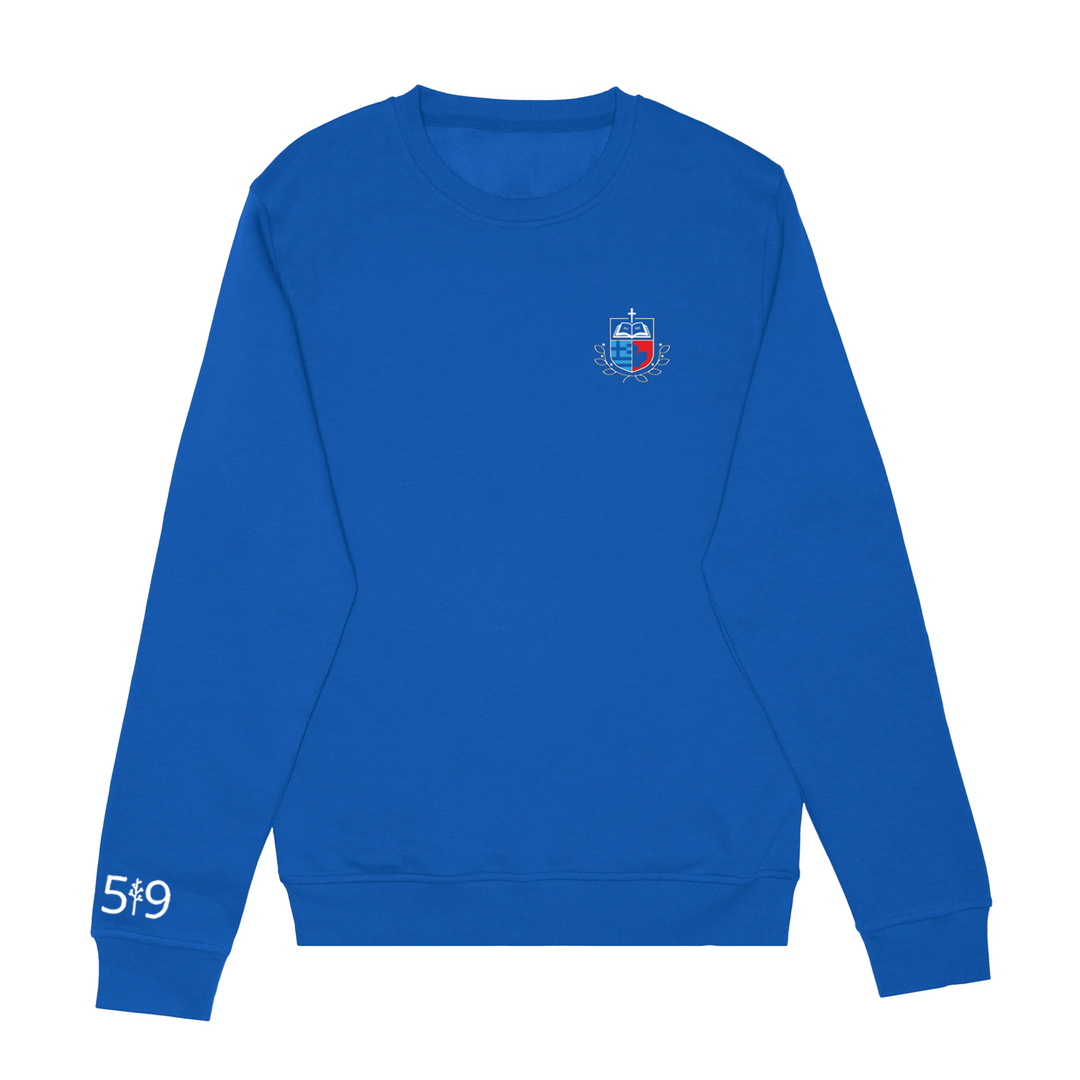 HOLY TRINITY CREW (UNISEX)