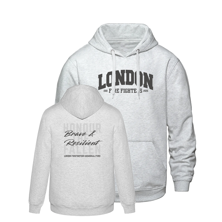 HONOUR THE FALLEN HOODIE (UNISEX)