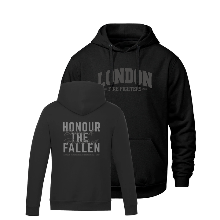 HONOUR THE FALLEN HOODIE (YOUTH)