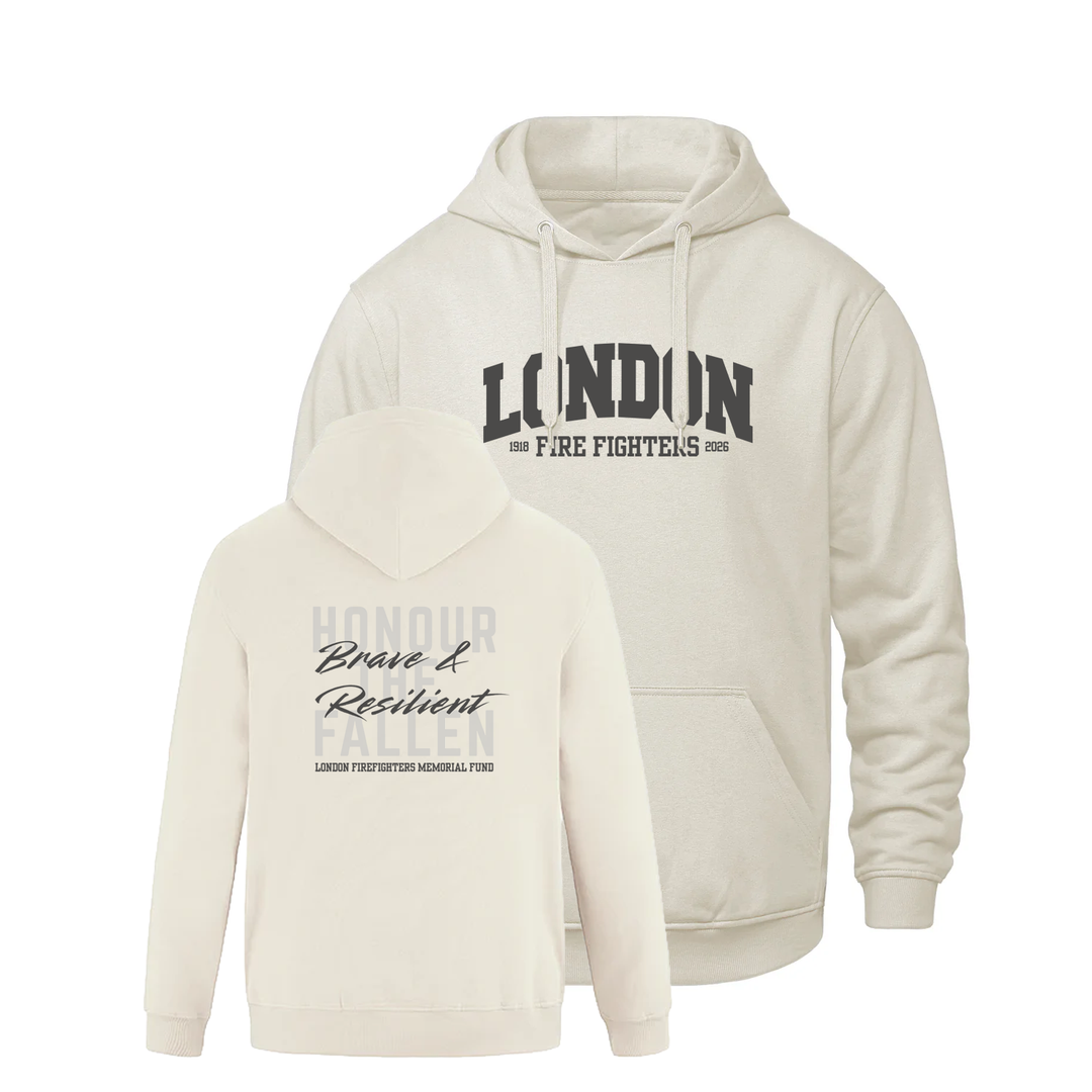 HONOUR THE FALLEN HOODIE (UNISEX)