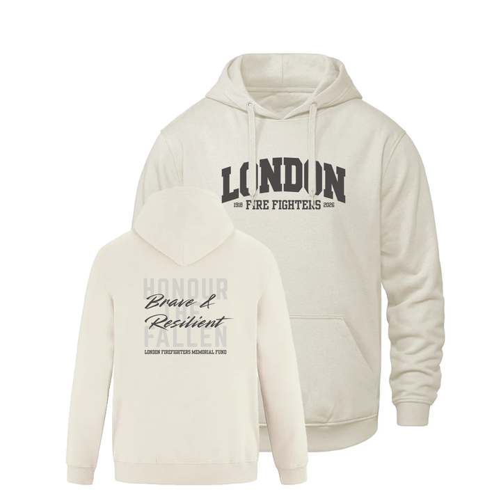 HONOUR THE FALLEN HOODIE (UNISEX)