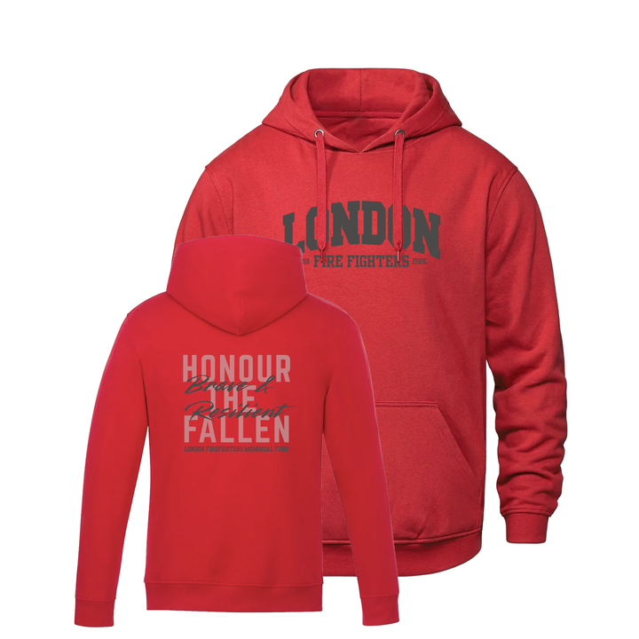 HONOUR THE FALLEN HOODIE (YOUTH)