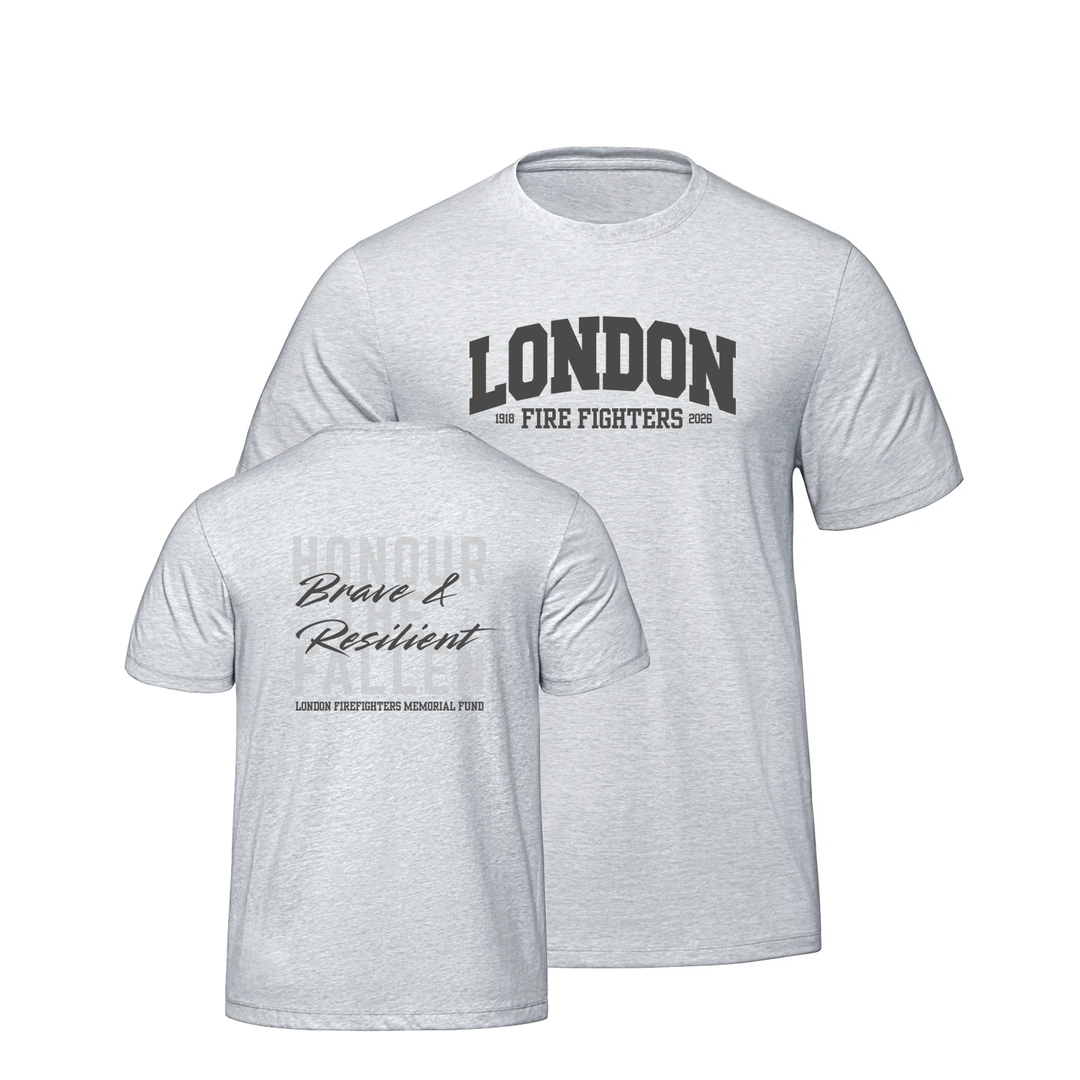HONOUR THE FALLEN PREMIUM TEE (MENS)