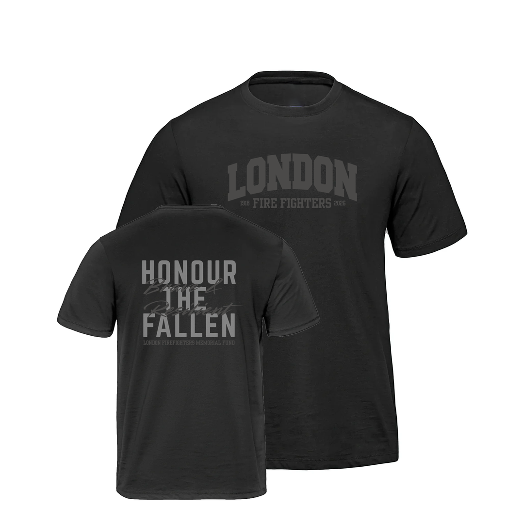HONOUR THE FALLEN PREMIUM TEE (MENS)