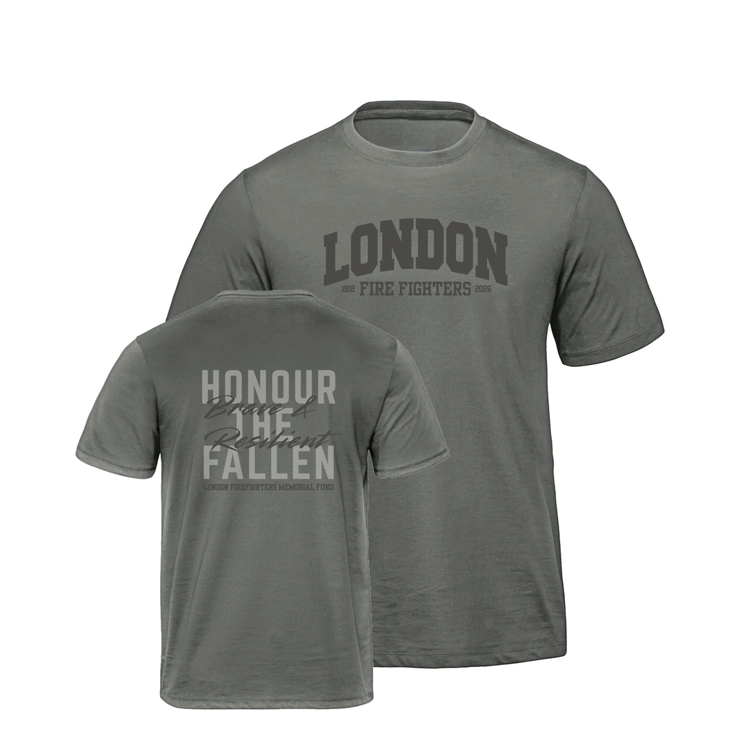HONOUR THE FALLEN PREMIUM TEE (MENS)