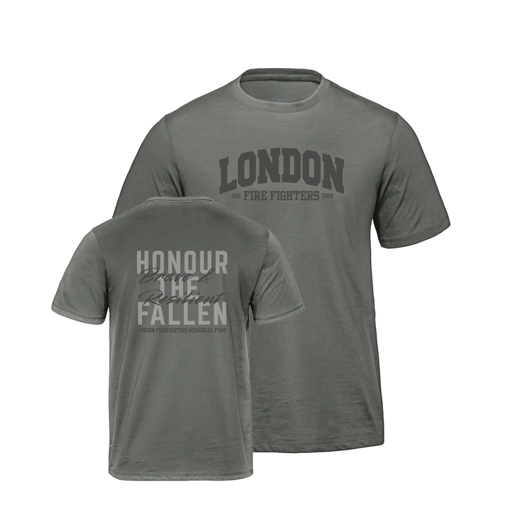 HONOUR THE FALLEN PREMIUM TEE (MENS)