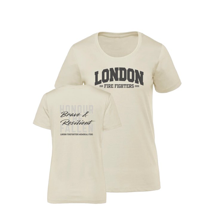 HONOUR THE FALLEN PREMIUM TEE (WOMENS)