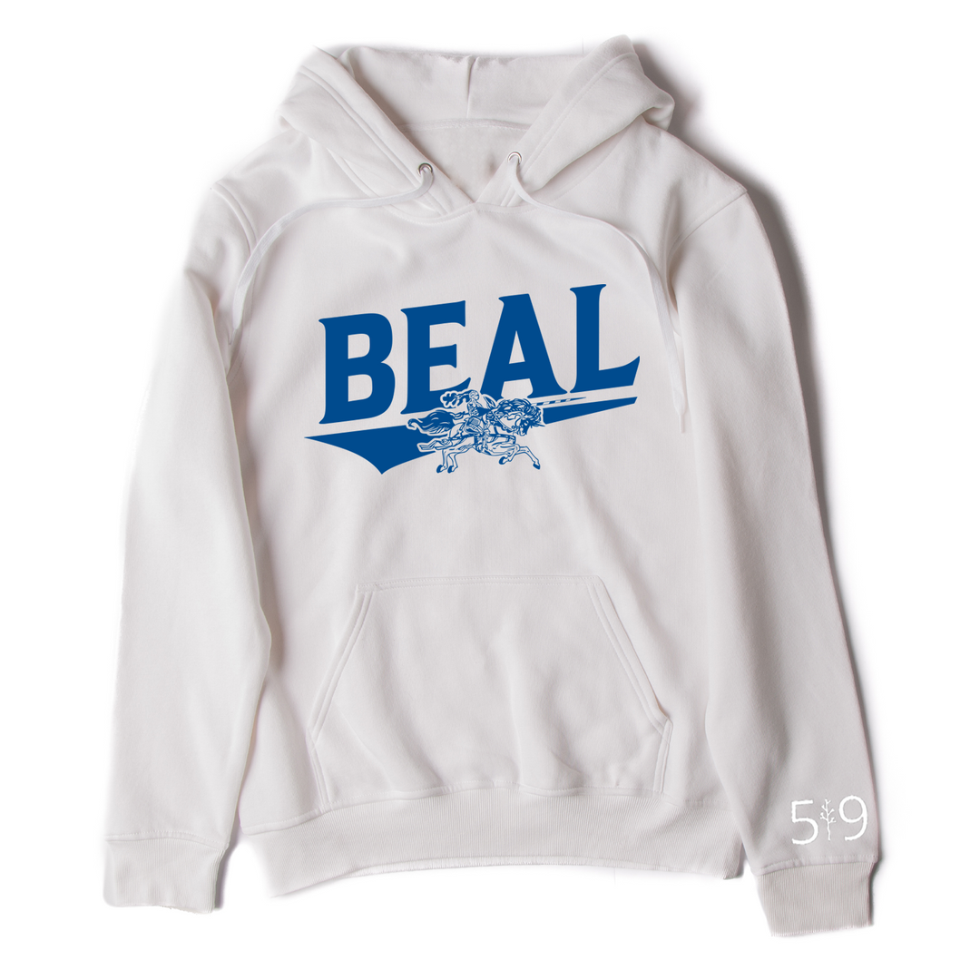 BEAL ORIGINAL HOODIE (UNISEX)