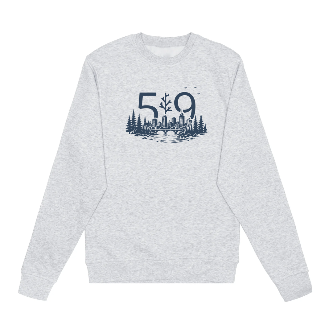519 HORIZON CREW (UNISEX)