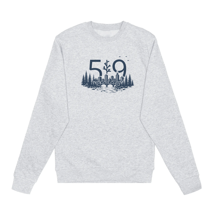 519 HORIZON CREW (UNISEX)