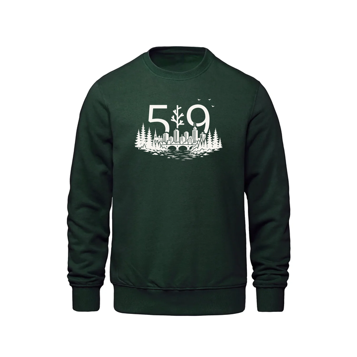 519 HORIZON CREW (UNISEX)