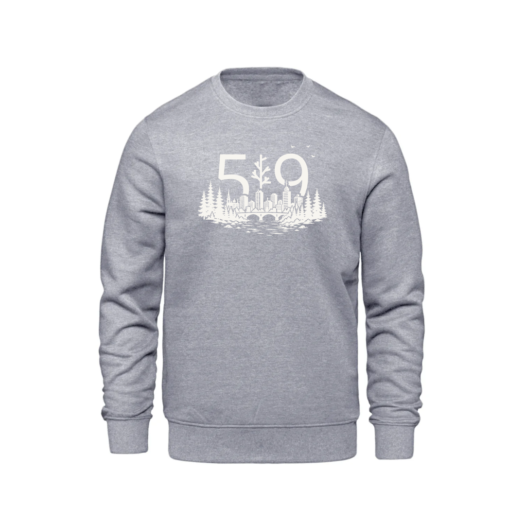 519 HORIZON CREW (UNISEX)