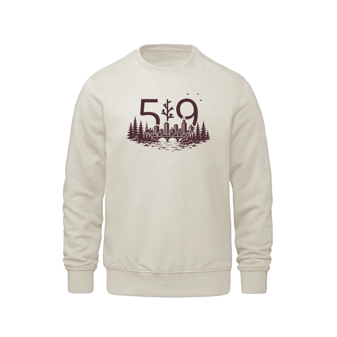 519 HORIZON CREW (UNISEX)