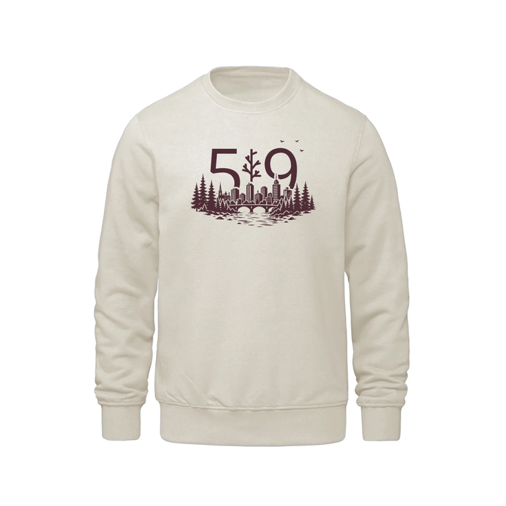 519 HORIZON CREW (UNISEX)