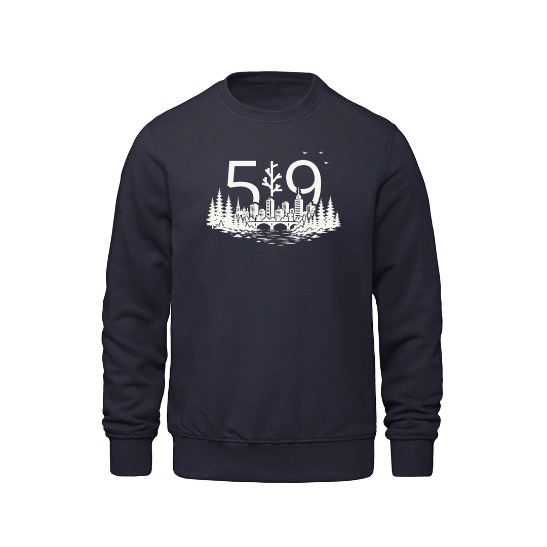 519 HORIZON CREW (UNISEX)