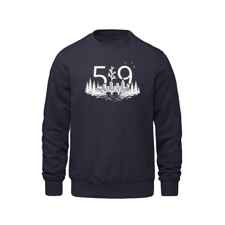 519 HORIZON CREW (UNISEX)