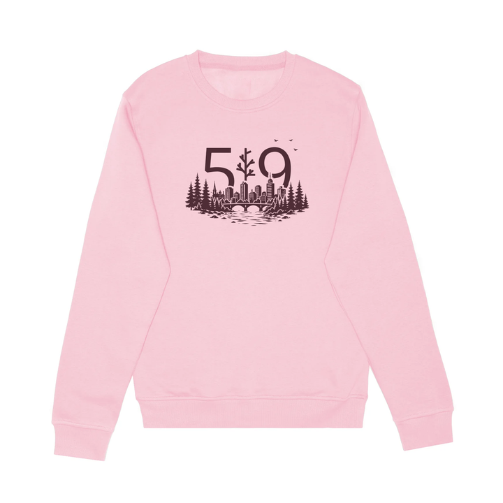 519 HORIZON CREW (UNISEX)