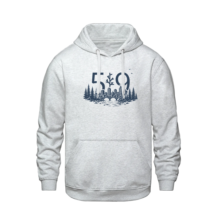 519 HORIZON HOODIE (UNISEX)