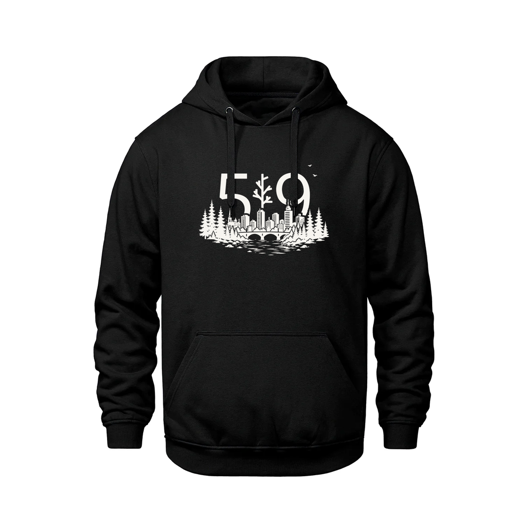 519 HORIZON HOODIE (UNISEX)