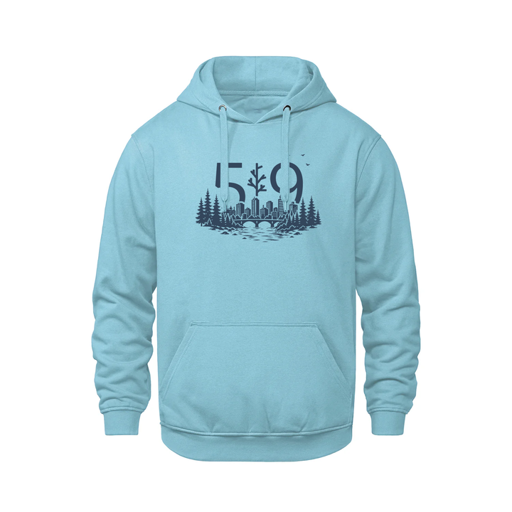 519 HORIZON HOODIE (UNISEX)