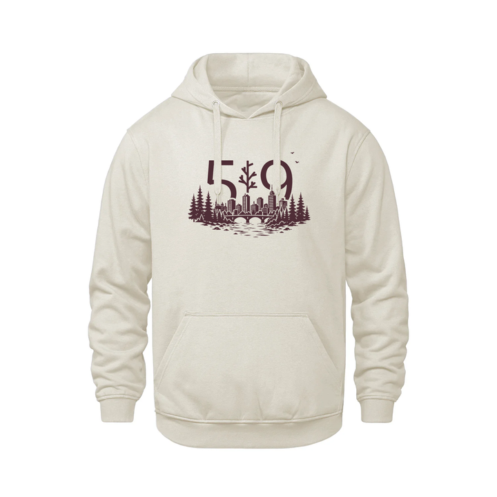 519 HORIZON HOODIE (UNISEX)
