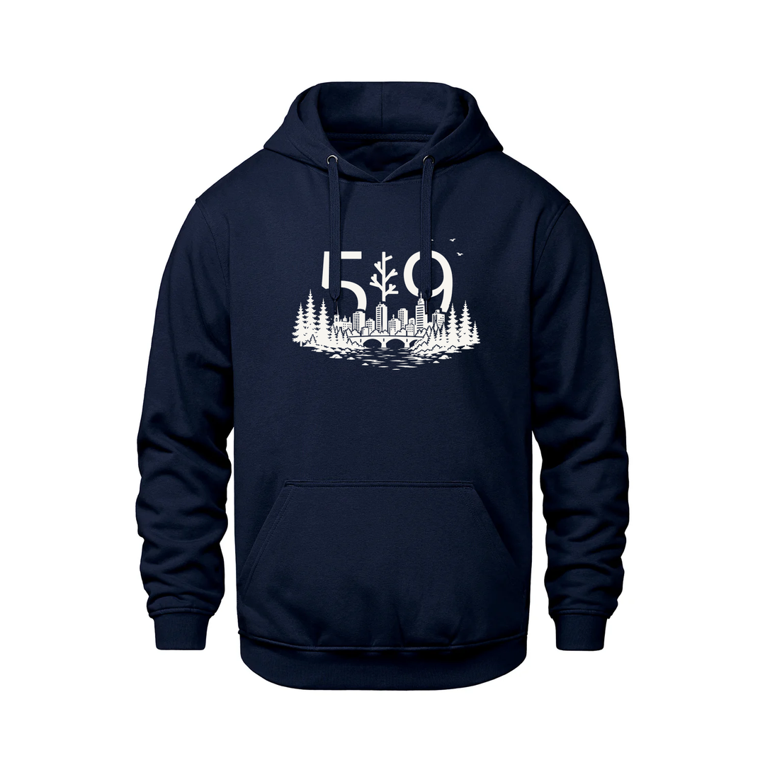 519 HORIZON HOODIE (UNISEX)