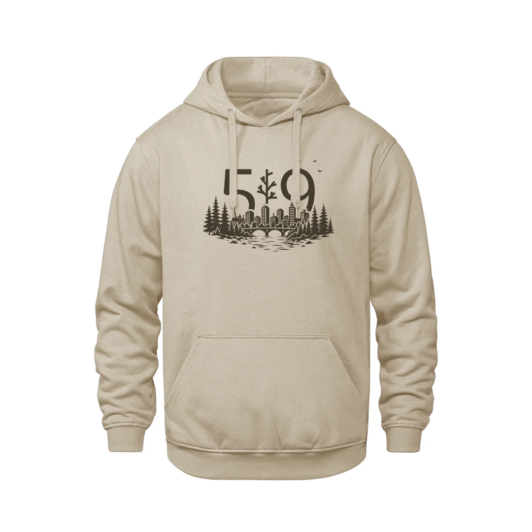 519 HORIZON HOODIE (UNISEX)
