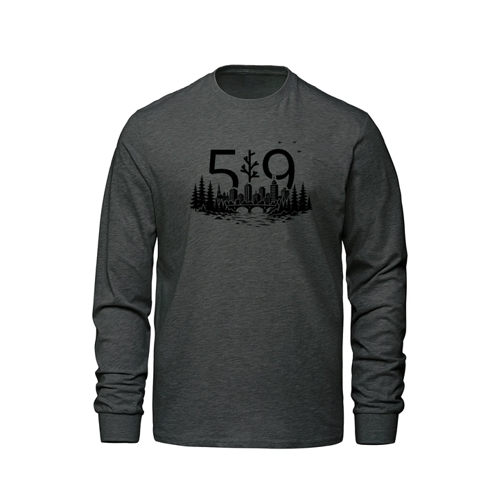 519 HORIZON LONG SLEEVE (MENS)