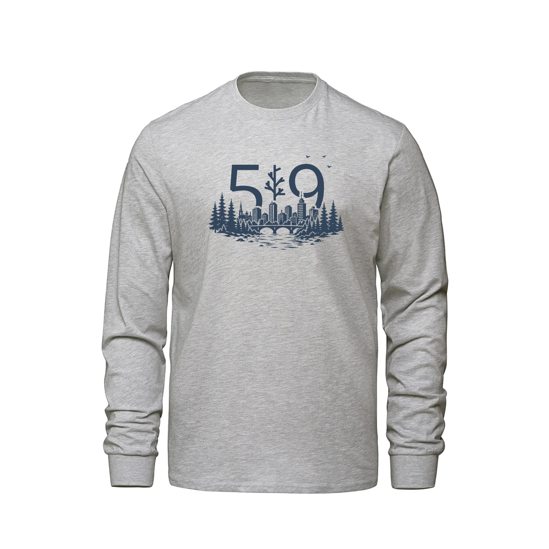 519 HORIZON LONG SLEEVE (MENS)