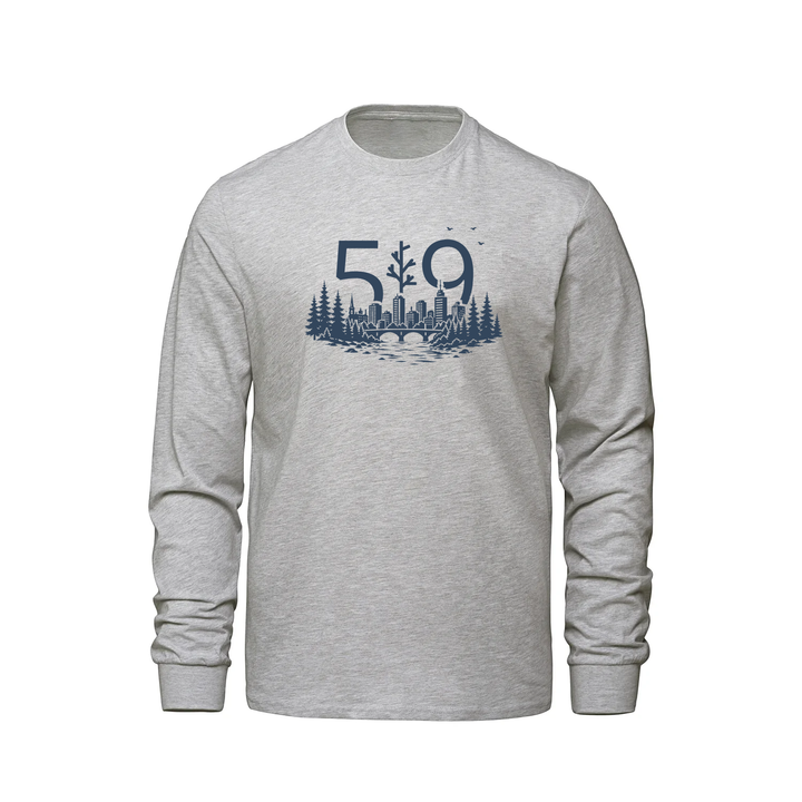 519 HORIZON LONG SLEEVE (MENS)