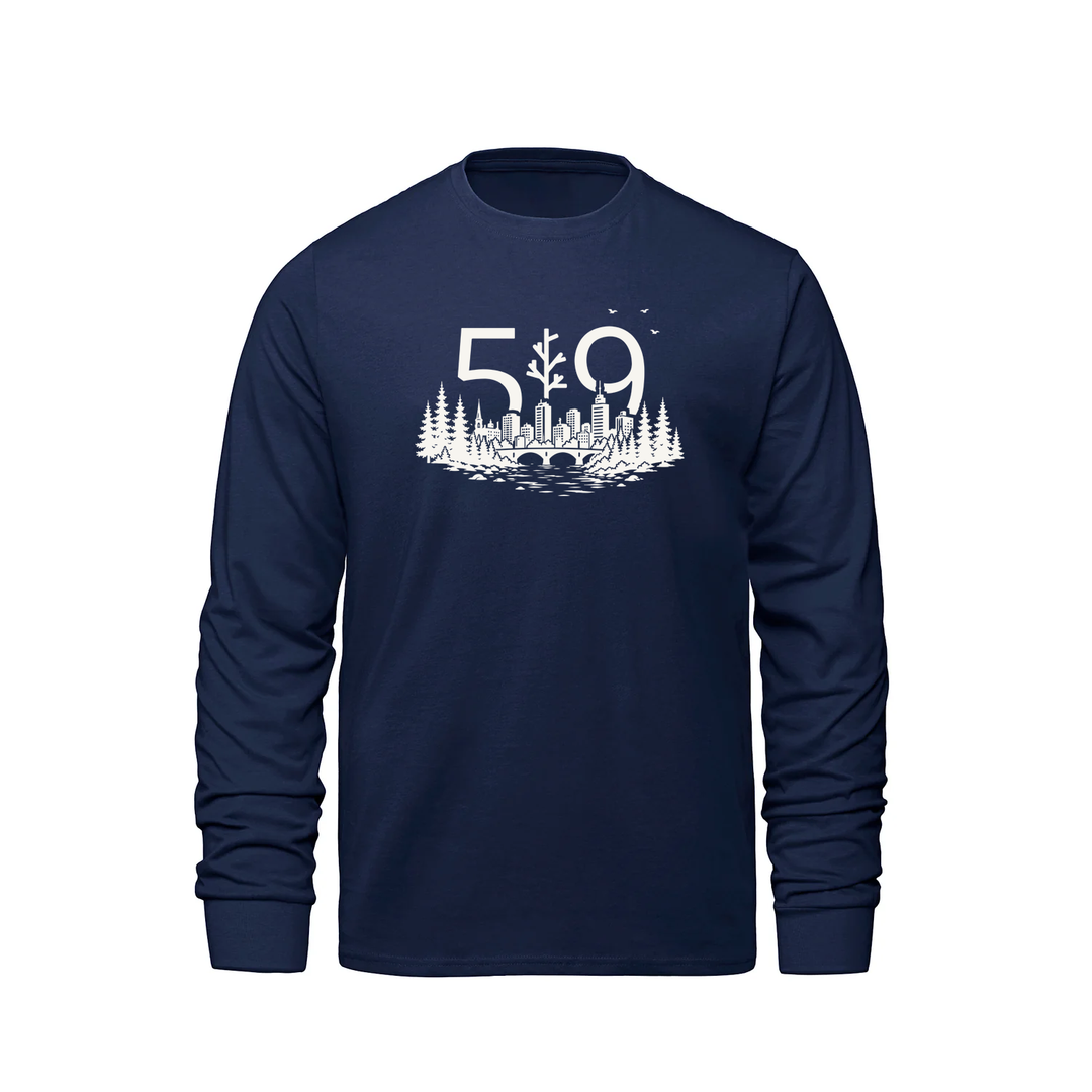 519 HORIZON LONG SLEEVE (MENS)