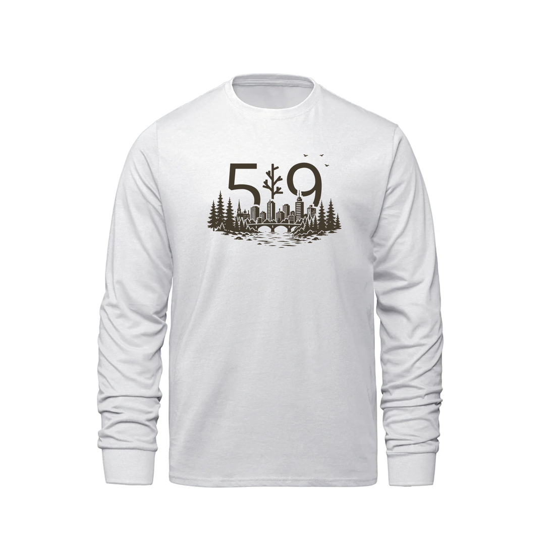 519 HORIZON LONG SLEEVE (MENS)