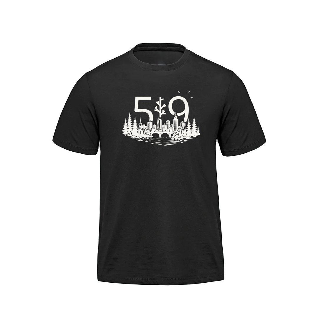 519 HORIZON PREMIUM TEE (MENS)