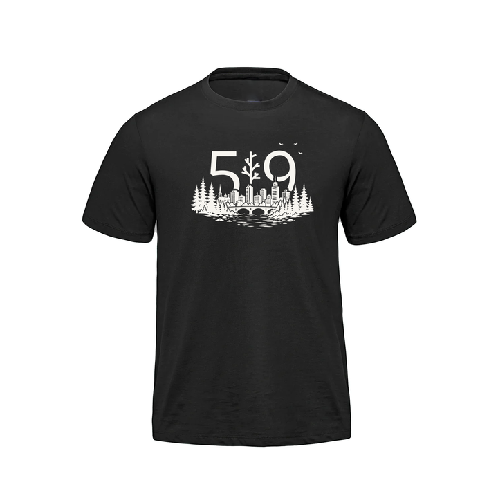 519 HORIZON PREMIUM TEE (MENS)