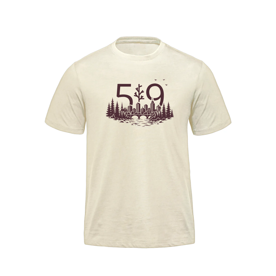 519 HORIZON PREMIUM TEE (MENS)