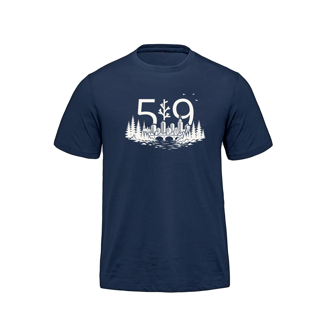 519 HORIZON PREMIUM TEE (MENS)