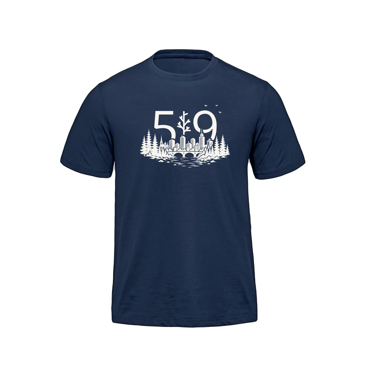 519 HORIZON PREMIUM TEE (MENS)