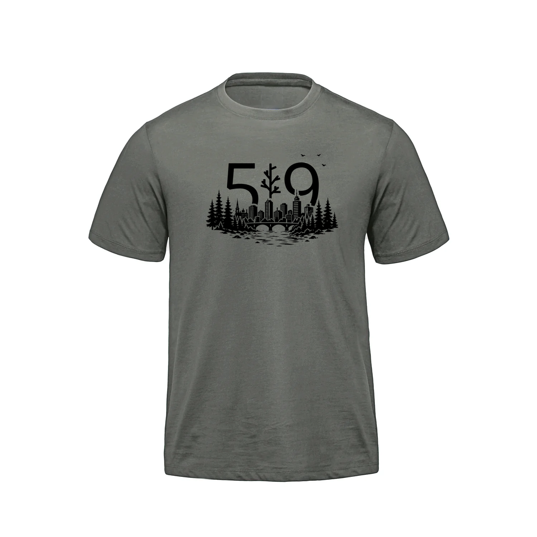 519 HORIZON PREMIUM TEE (MENS)